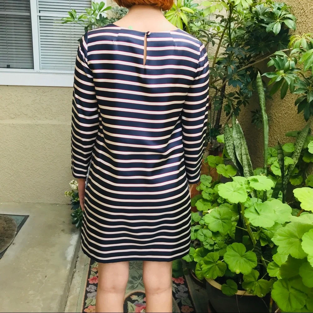 J. Crew this elegant